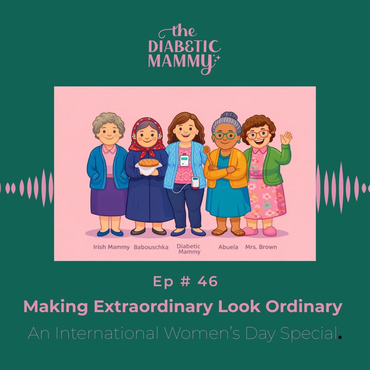 cover art for Making Extraordinary Look Ordinary (#46)