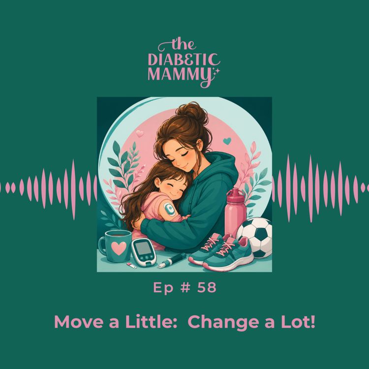 cover art for Move a Little: Change a Lot!