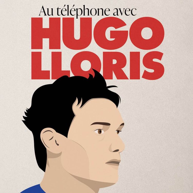 cover art for Hugo Lloris : Ma vie en rouge et noir