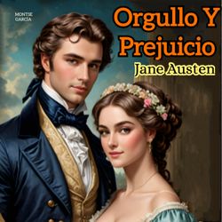 cover art for Audiolibro Orgullo y Prejuicio. Jane Austen