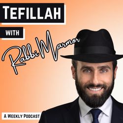 cover art for Tefillah with Rabbi Marmor