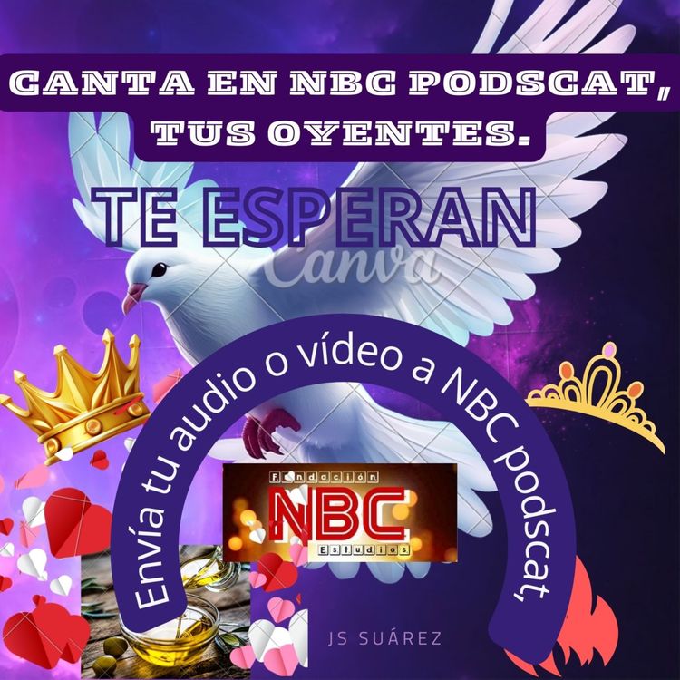 cover art for Es en tú Corazón...💛🩵💙💜 #NBCco