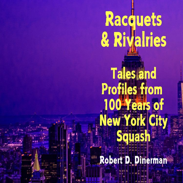 cover art for Racquets and Rivalries