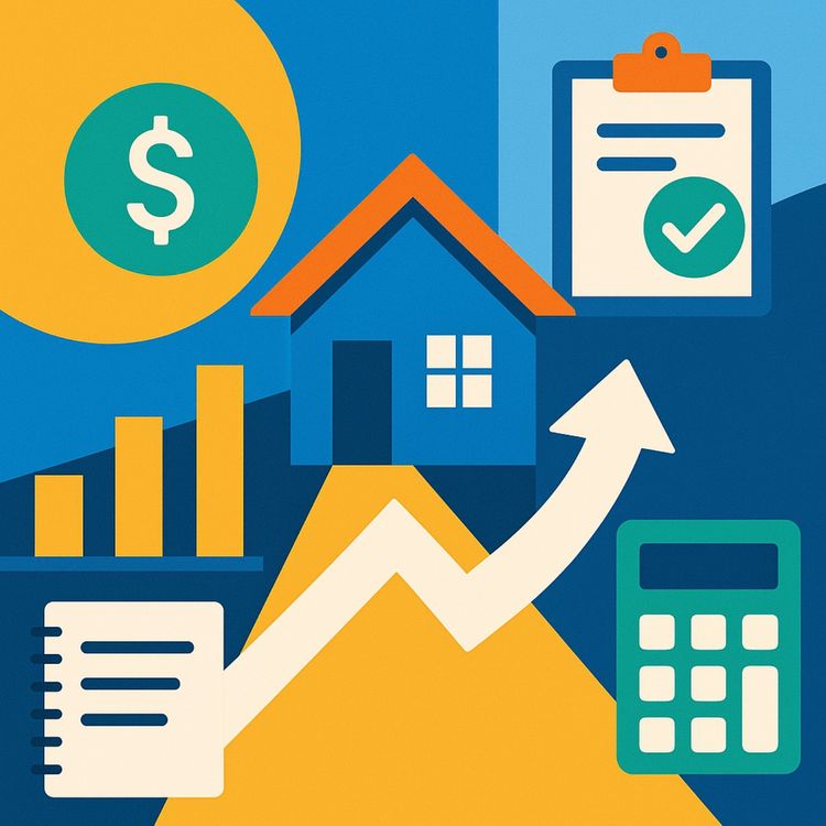 cover art for Buying Your First Home: Are You Ready?