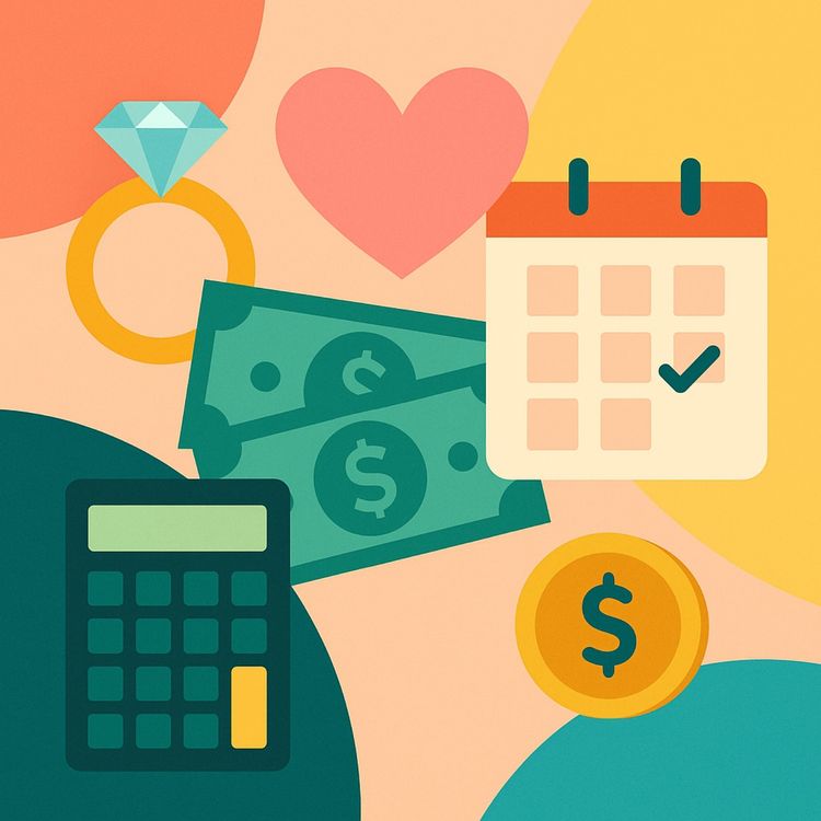 cover art for Wedding Budgets: Save Without Sacrificing Your Dream Day