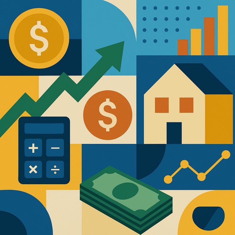 cover art for Real Estate Investing for Beginners