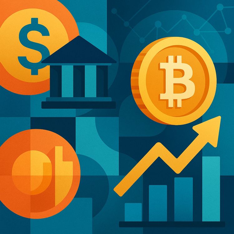 cover art for Cryptocurrency: Fad or Financial Future?