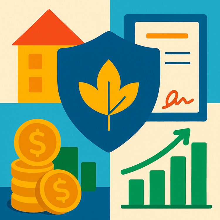 cover art for Estate Planning: Protect Your Legacy