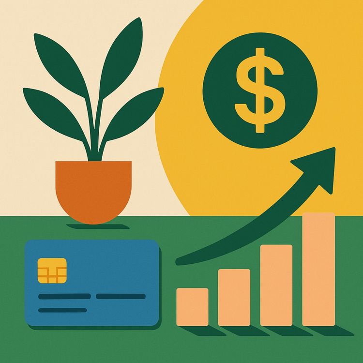 cover art for Minimalism and Money: Spend Less, Live More