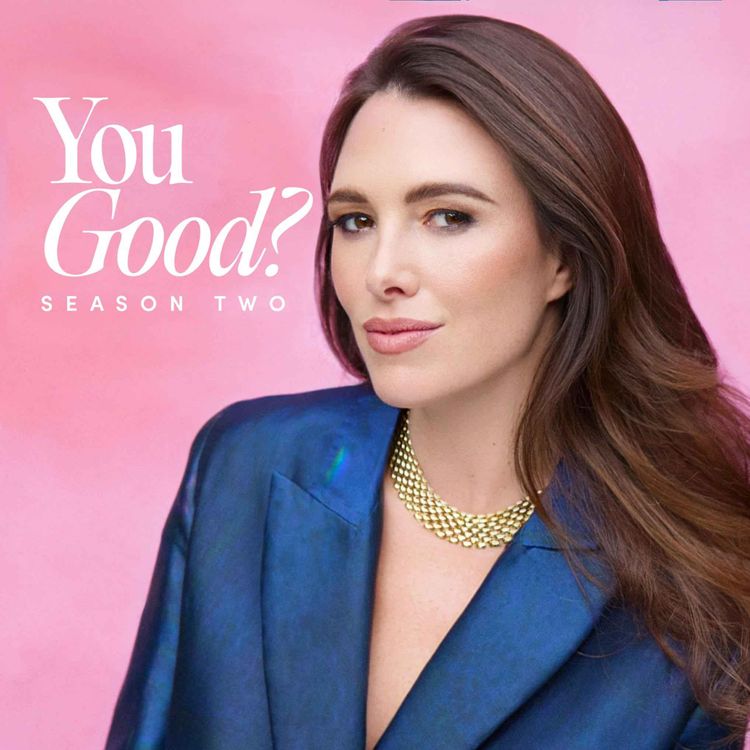 cover art for The Community Love That Built BUMPSUIT with Founder Nicole Trunfio