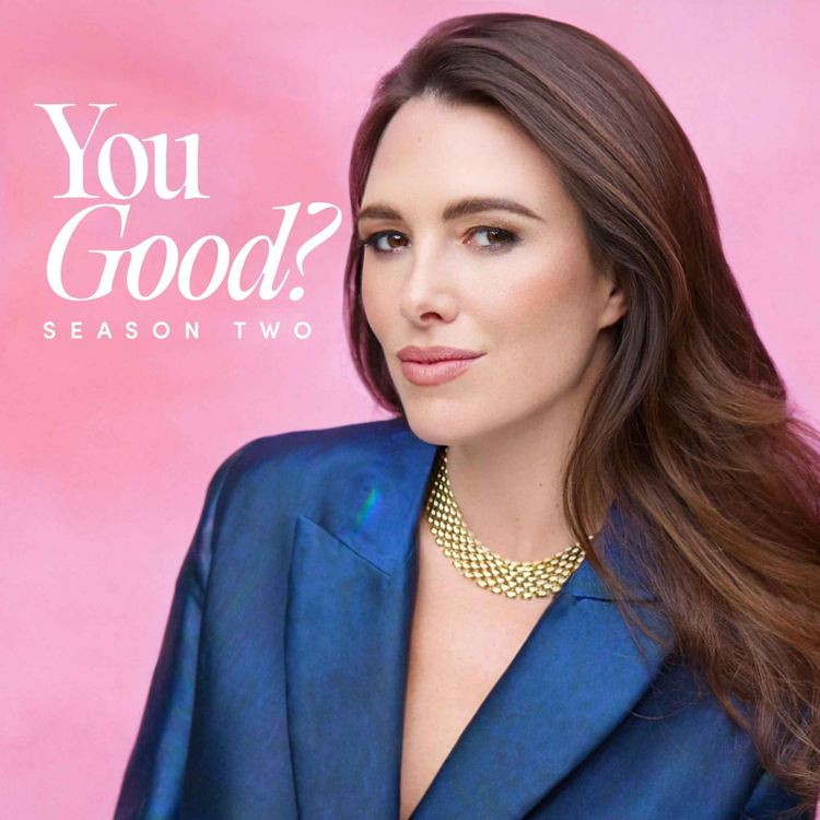 cover art for The Joy of Wellbeing: Living Fully with mindbodygreen Co-Founders Jason & Colleen Wachob