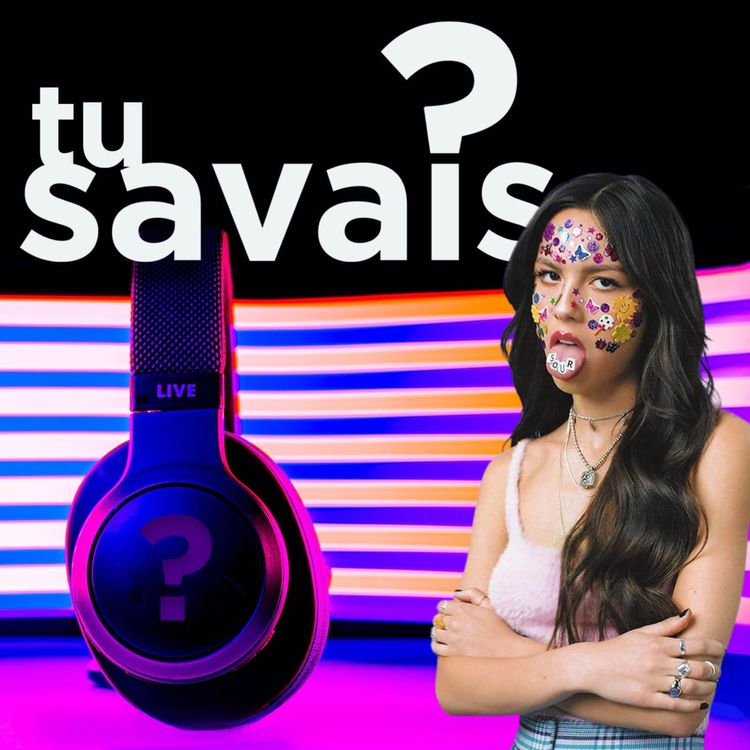 cover art for Les secrets de “Drivers License” par Olivia Rodrigo