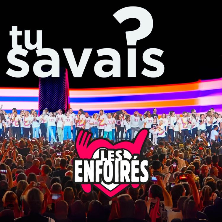 cover art for Les secrets de “Attention au Départ” par Les Enfoirés