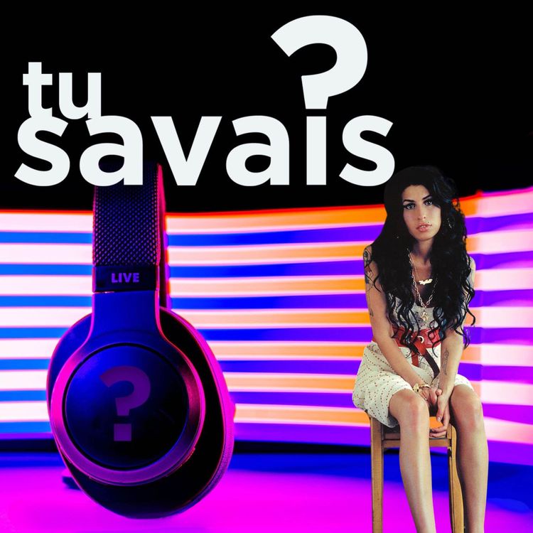 cover art for Les secrets de “Back to Black” d’Amy Winehouse