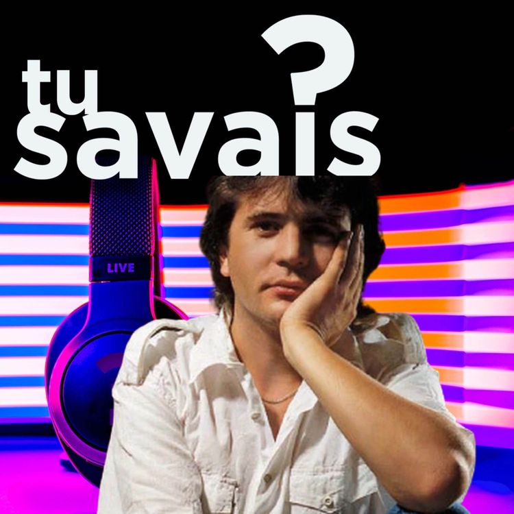 cover art for Les secrets de “Le Chanteur” de Daniel Balavoine
