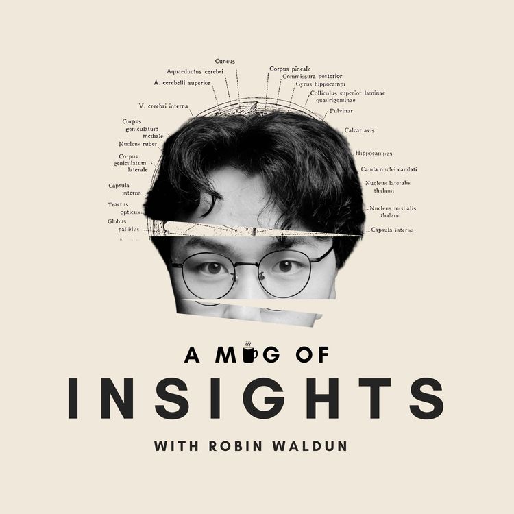 cover art for 038: Struggle To Put Thoughts On Paper? Try This Exercise