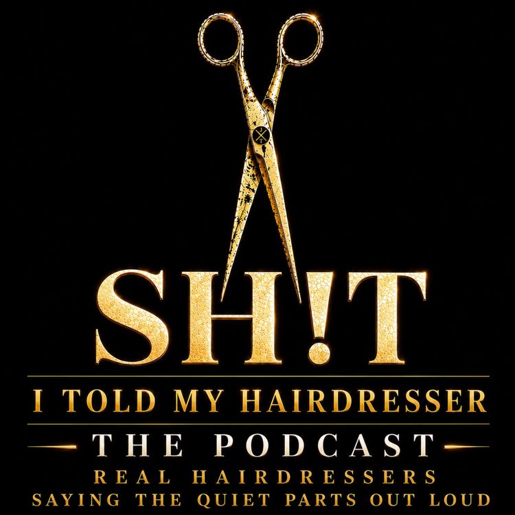 cover art for The Haircare Industry Is Lying to Hairdressers with West Coast Blondes Founder Nicholas Augustine