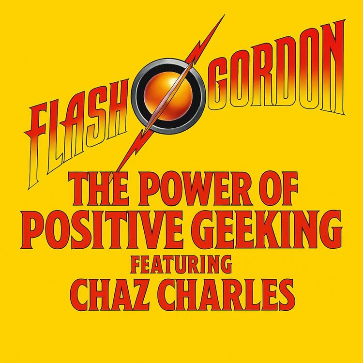 cover art for Flash Gordon