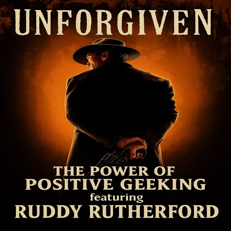 cover art for Unforgiven