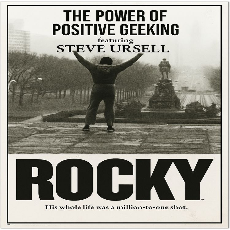 cover art for Rocky