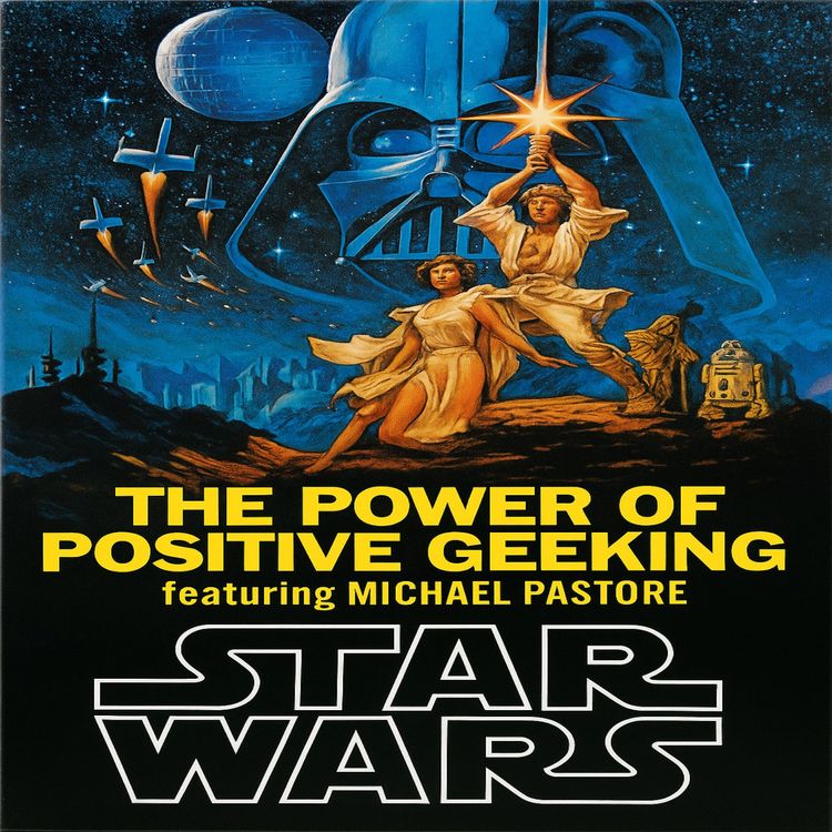 cover art for Star Wars Episode 4: A New Hope