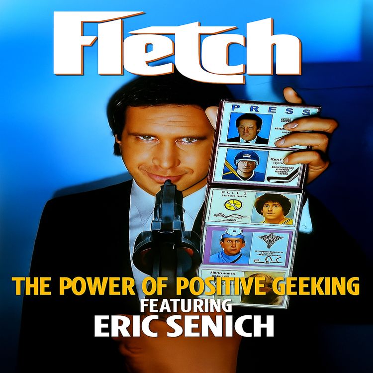 cover art for Fletch