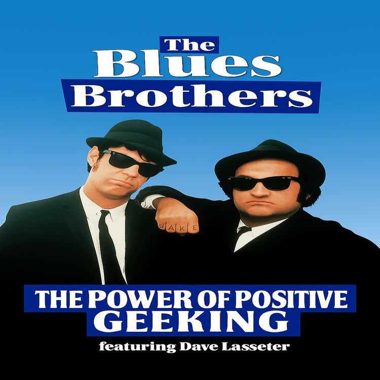 cover art for The Blues Brothers