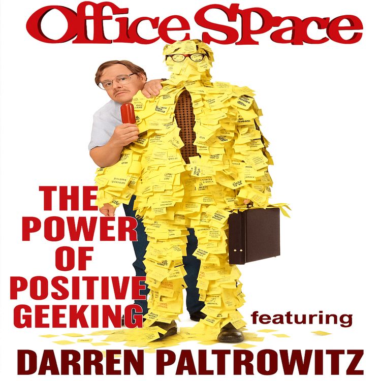 cover art for Office Space