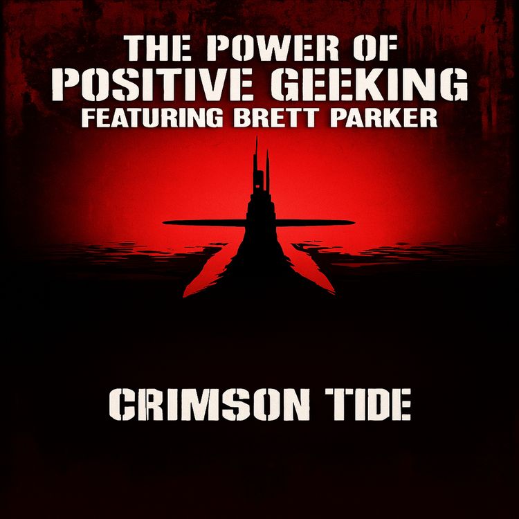 cover art for Crimson Tide
