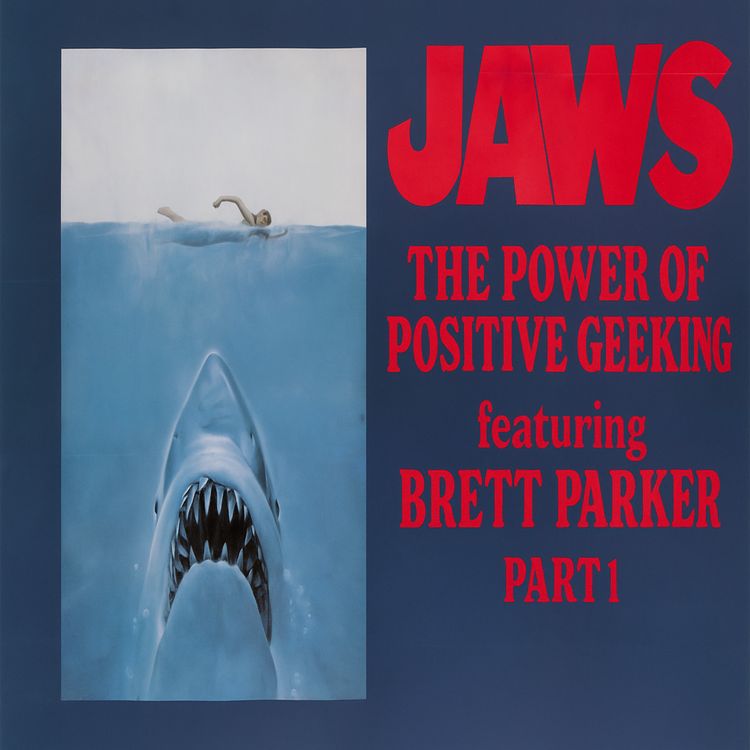 cover art for Jaws Part 1