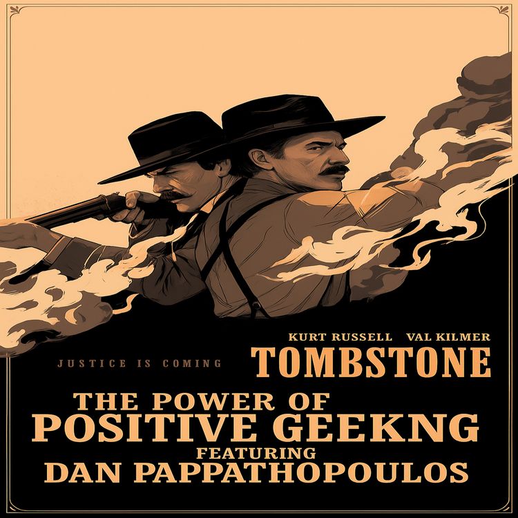 cover art for Tombstone