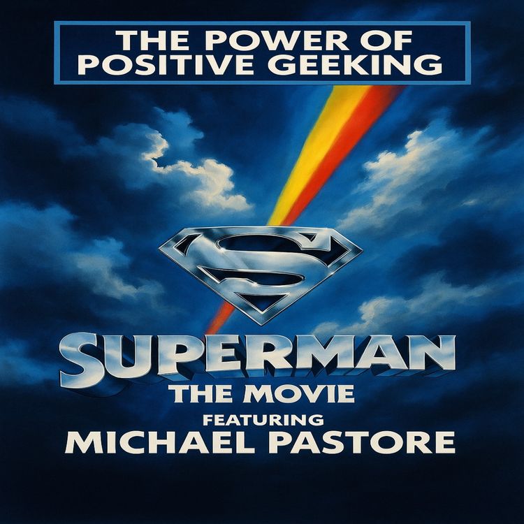cover art for Superman: The Movie