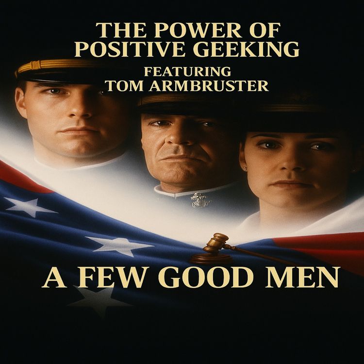 cover art for A Few Good Men
