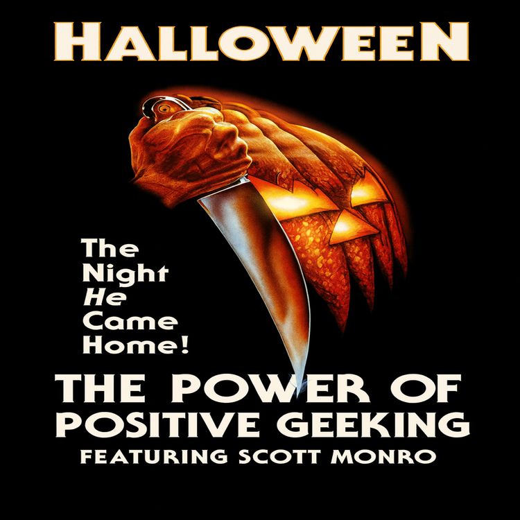 cover art for Halloween 