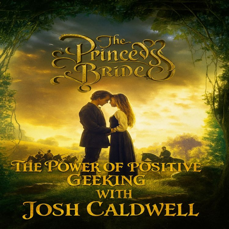 cover art for The Princess Bride
