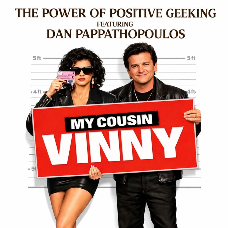 cover art for My Cousin Vinny