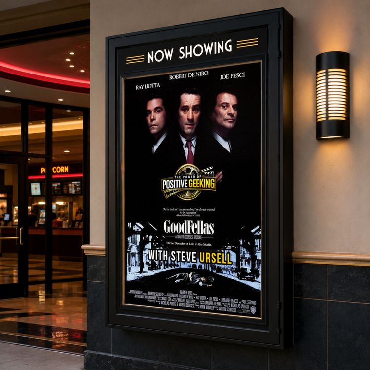 cover art for Goodfellas