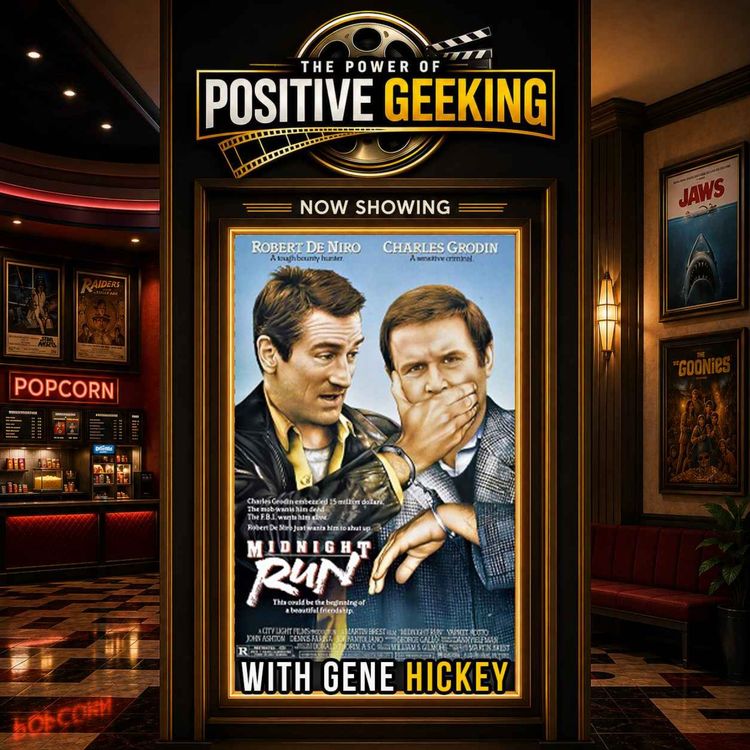 cover art for Midnight Run