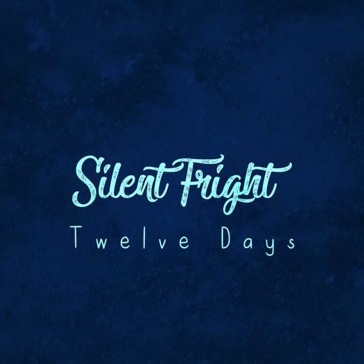 cover art for Twelve Days