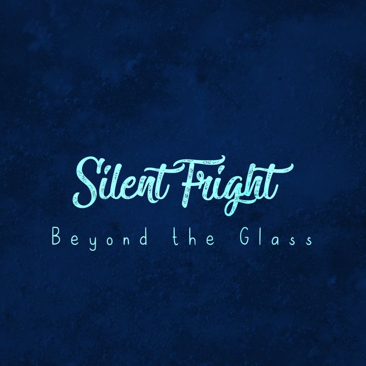 cover art for Beyond the Glass