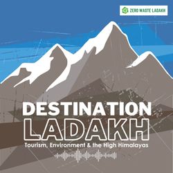 cover art for Destination Ladakh