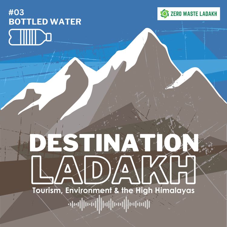 cover art for Ep 03: Bottled Water