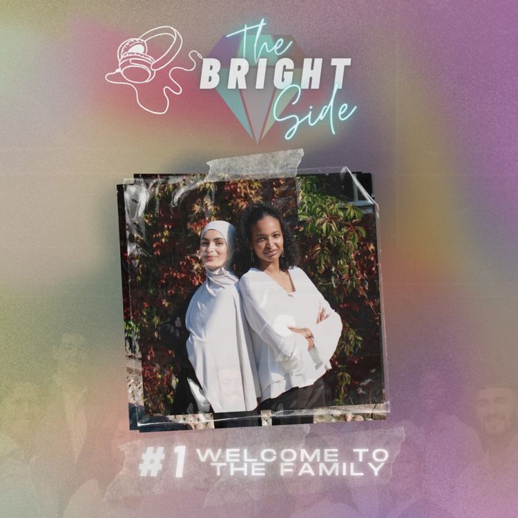 cover art for Welcome to the family!