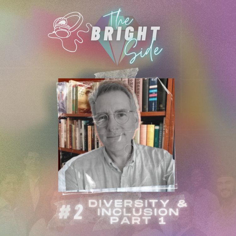 cover art for Diversity and Inclusion - A Conversation with Björn Kjellgren