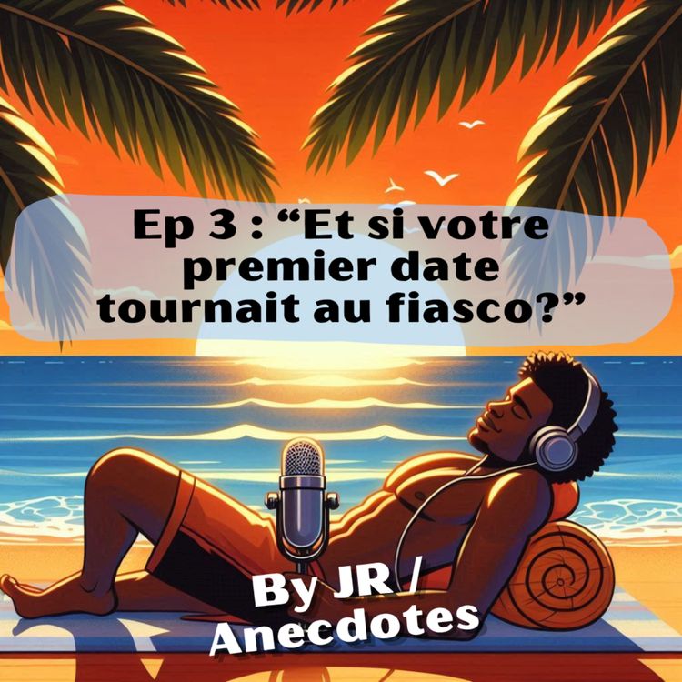 cover art for "Et si votre premier date tournait au fiasco ?" #3