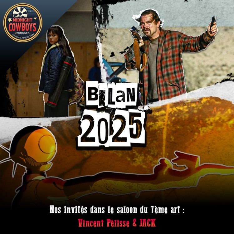 cover art for Bilan - 2025