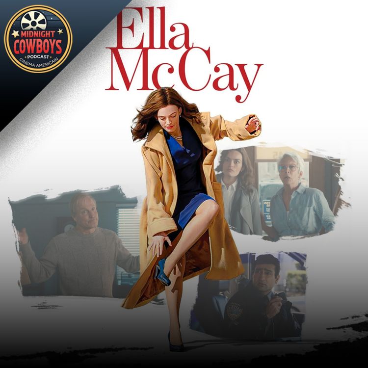 cover art for Ella McCay (2026) de James L. Brooks