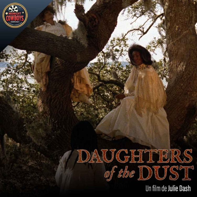 cover art for Daughters of the Dust (1991) de Julie Dash