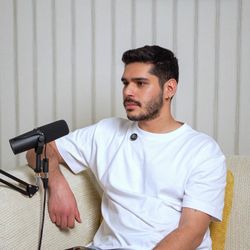 cover art for دانیال سعادتی Danial Saadati
