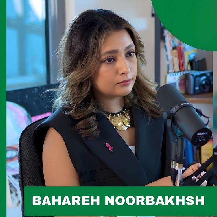 cover art for بهاره بلاگری که سرطان شکست داد